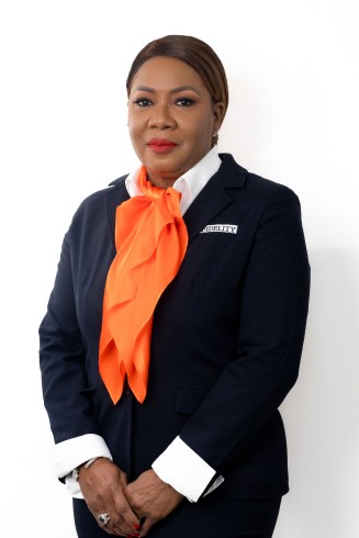 Stacia Bowe - Fidelity Bank Bahamas