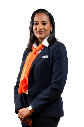 Tennessee Bowe - Fidelity Bank Bahamas