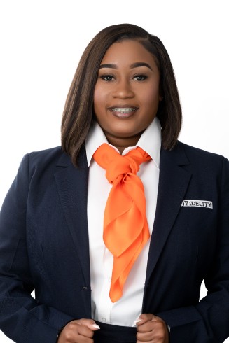 Lemunique Boyd - Fidelity Bank Bahamas