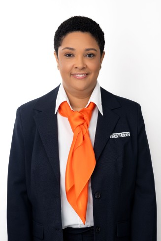 Samantha Davis - Fidelity Bank Bahamas