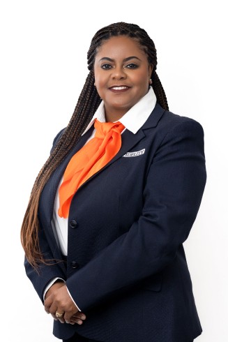 Tawana Davis - Fidelity Bank Bahamas