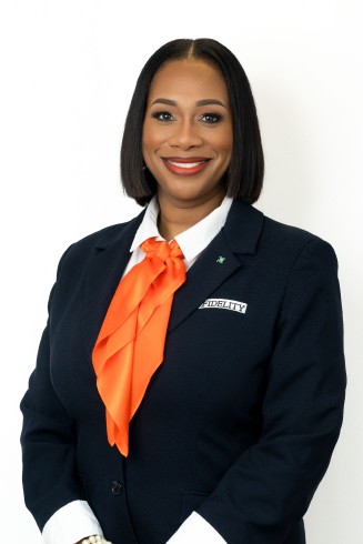 Carmel Parker-Dean - Fidelity Bank Bahamas