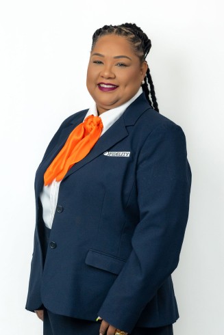 Domicia Hepburn - Fidelity Bank Bahamas