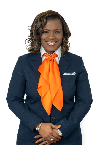 Eunice Johnson - Fidelity Bank Bahamas