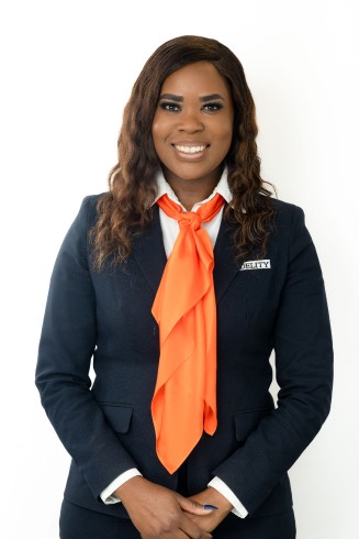 Samantha Knowles - Fidelity Bank Bahamas