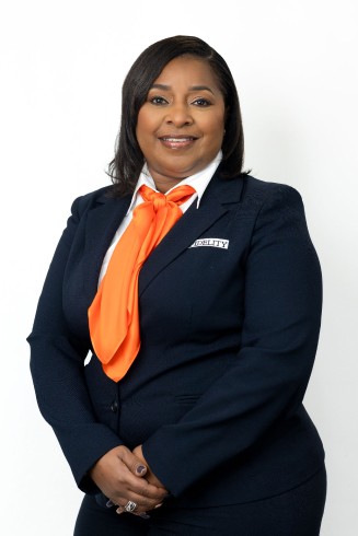 Shervone Knowles - Fidelity Bank Bahamas