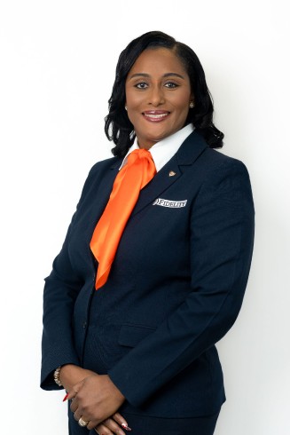 Thallise Maycock - Fidelity Bank Bahamas