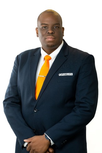 Demetries Rolle - Fidelity Bank Bahamas