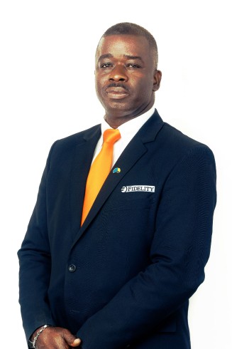 Antonio Saunders - Fidelity Bank Bahamas