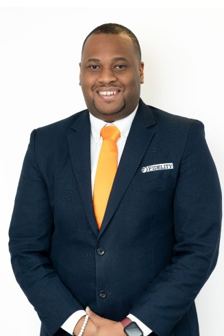 Javaughn Strachan - Fidelity Bank Bahamas