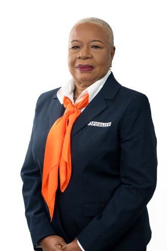 Malvern Bain - Fidelity Bank Bahamas