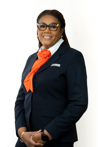 Heatherdawn Blake-Brown - Fidelity Bank Bahamas
