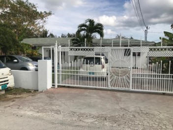 Fourplex Building - Multi-Family - Avocado Gardens, Nassau Bahamas