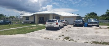 Single Family Residence - Bahamia West Replat Subdivision, Freeport