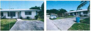 Lot No. 55W - Half of Duplex - Mayfield Park Subdivision, Freeport Grand Bahama, Bahamas