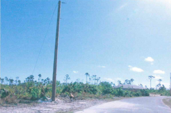 Vacant Lot - Bahamia West Replat Subdivision, Freeport