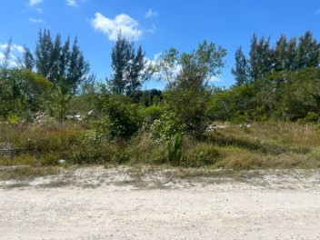 Lot No. 297, Multi- Family - Vacant Land [with foundation], Britannia Estates Subdivision, Freeport, Grand Bahama, Bahamas