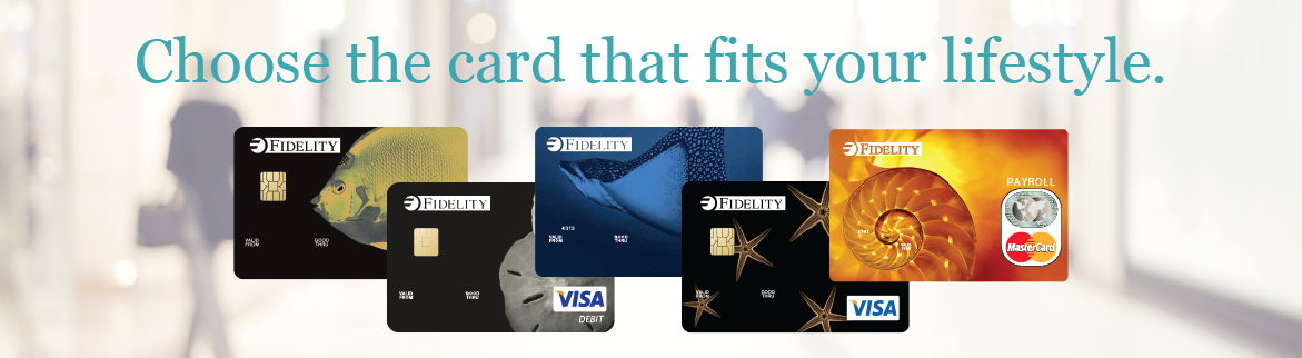 Visa Card Services In The Cayman Islands Fidelity Bank Cayman Ltd 