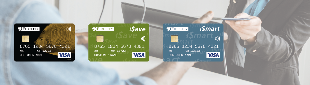 Fidelity Visa Credit Cards