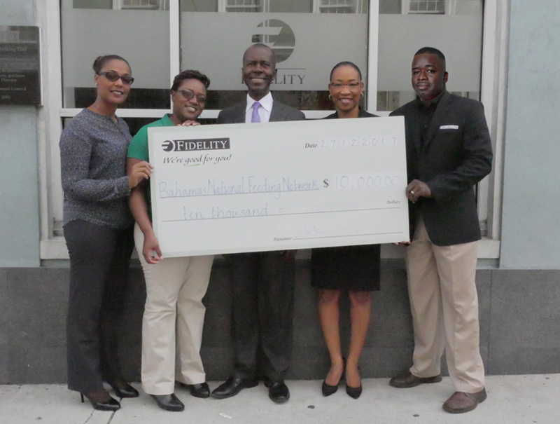 Community Giving Image 10 - Fidelity Bank Bahamas