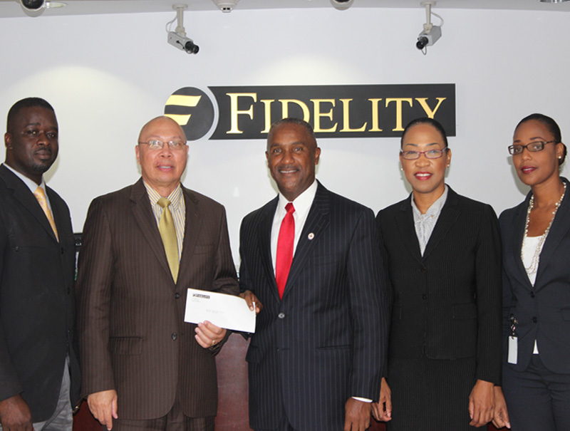 Community Giving Image 11 - Fidelity Bank Bahamas