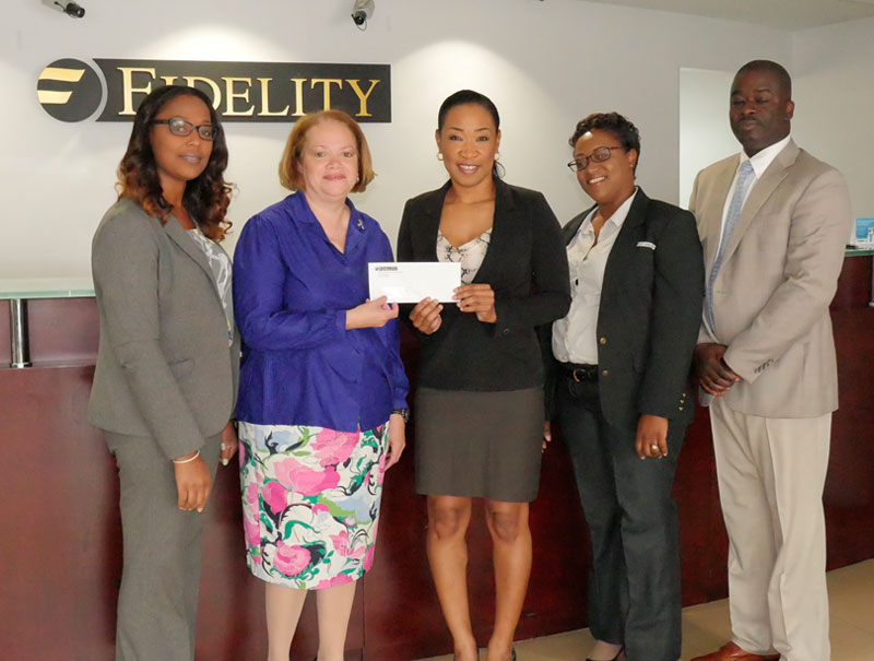 Community Giving Image 13 - Fidelity Bank Bahamas