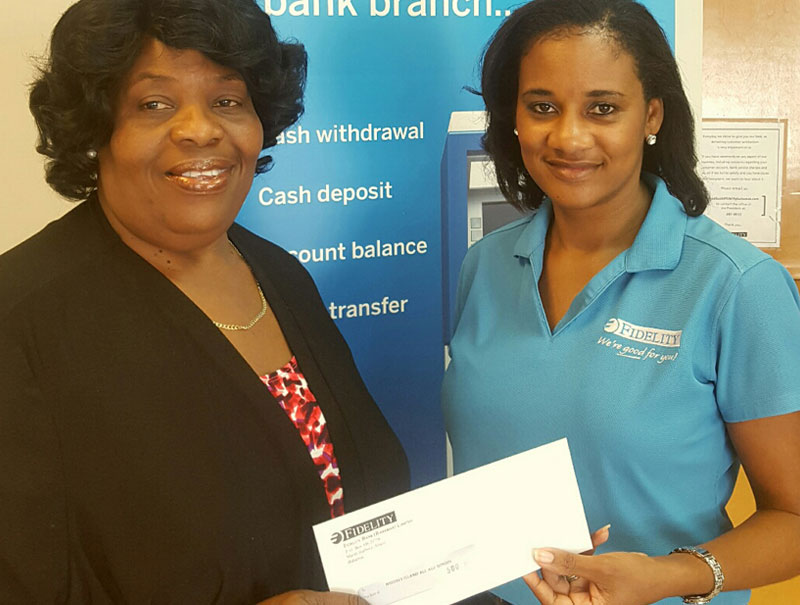 Community Giving Image 20 - Fidelity Bank Bahamas