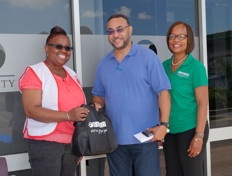 Community Giving Image 25 - Fidelity Bank Bahamas