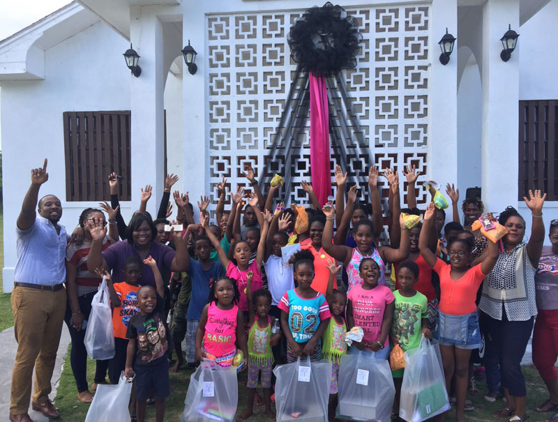 Community Giving Image 27 - Fidelity Bank Bahamas