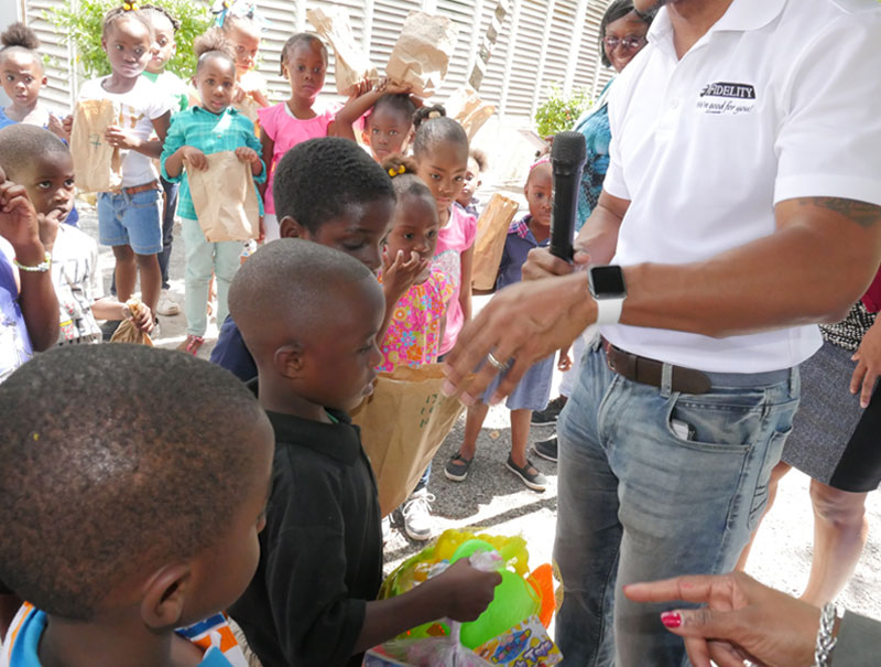 Community Giving Image 29 - Fidelity Bank Bahamas