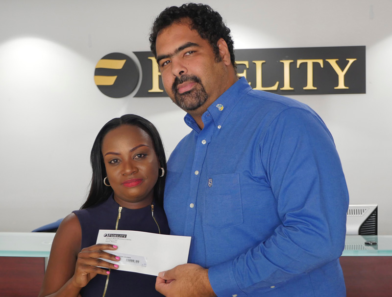 Community Giving Image 8 - Fidelity Bank Bahamas