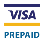 Prepaid Visa Card